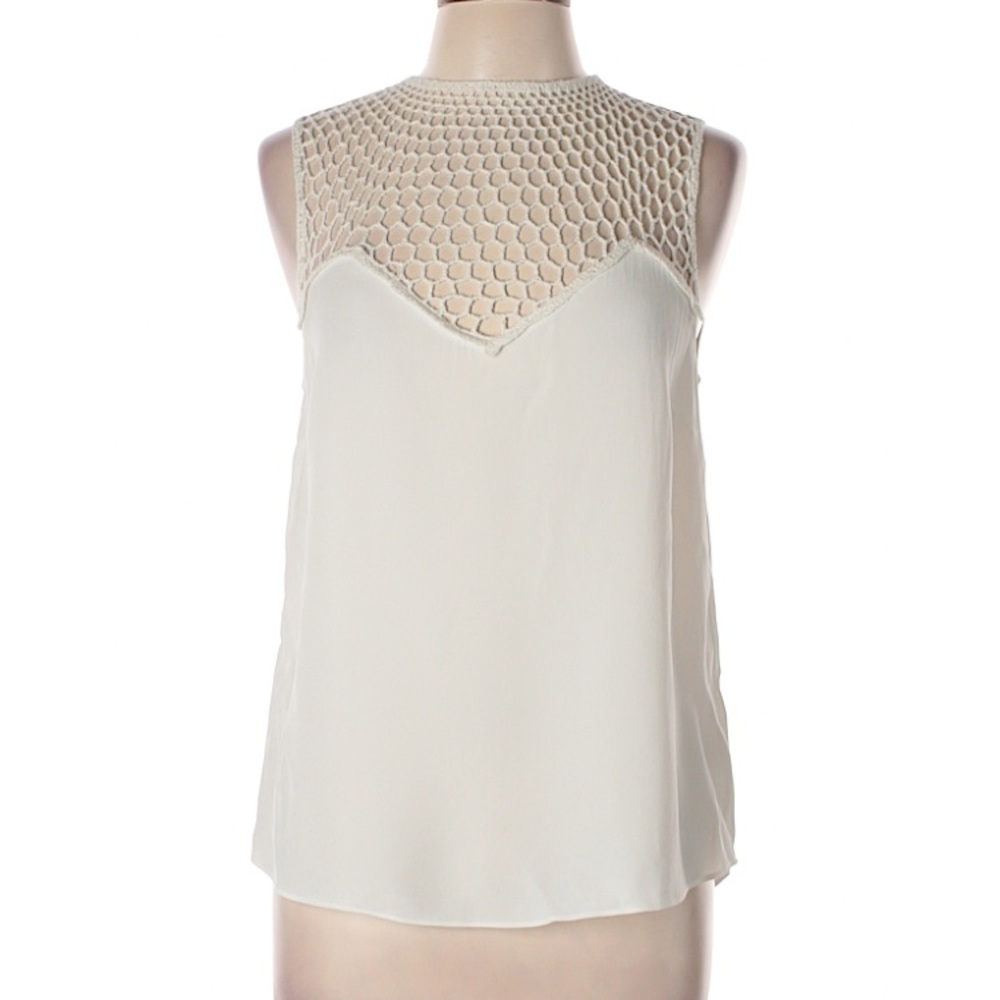 A.L.C white top
